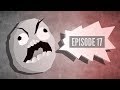 Watch Top 10 Rage Comics - Episode 17 Video