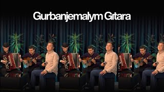 Gurbanjemalym - Perhat Begliyew Turkmen Aydymy 2025 Emotional Song