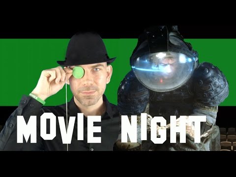 Night of the Alien movie