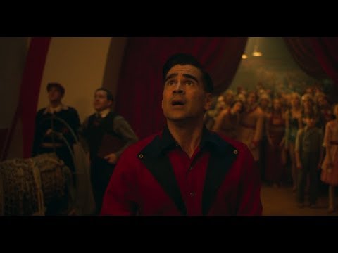 Dumbo Trailer #1- Tim Burton Live Action Film