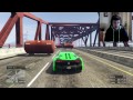 ESTO ES IMPOSIBLE! + SUPER REMONTADA!! - Gameplay GTA 5 Online Funny Moments (Carrera GTA V PS4)