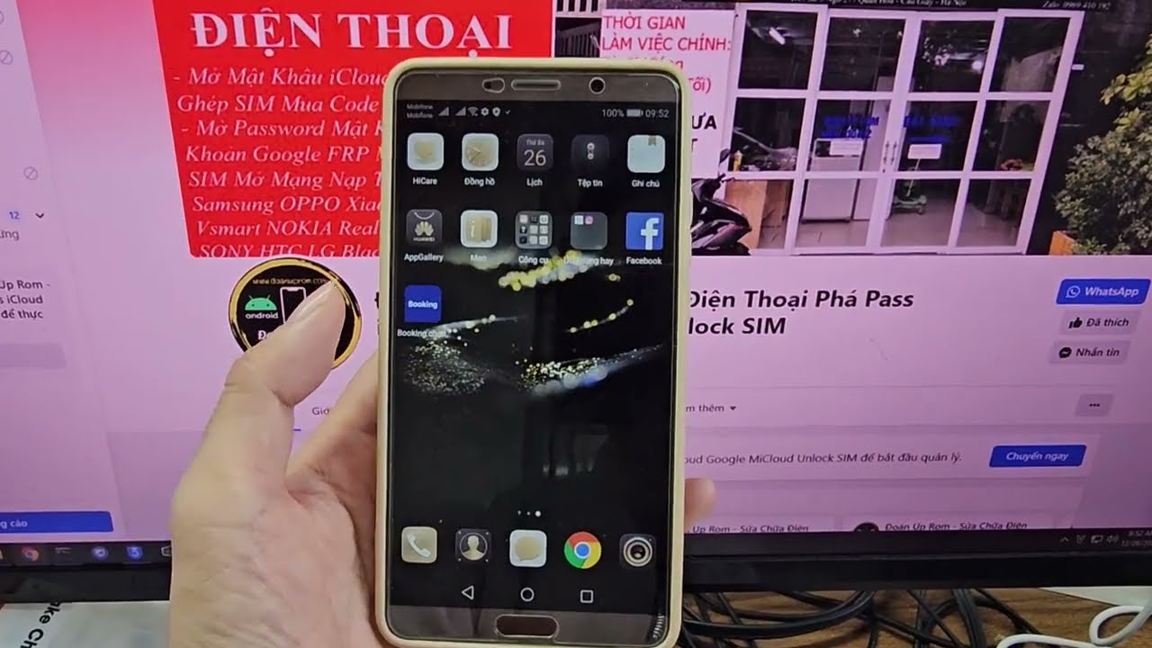 Convert Huawei Mate 10 without removing the test point device Convert Huawei Mate 10 without removing the test point device