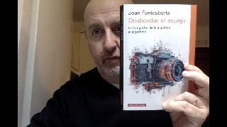 Libros Recomendados Ojo Con El Arte. 820 J. Fontcuberta Desbordar El Espejo.