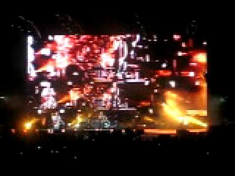 Depeche Mode - Madison Square Garden - 8.03.09 - Hole to Feed