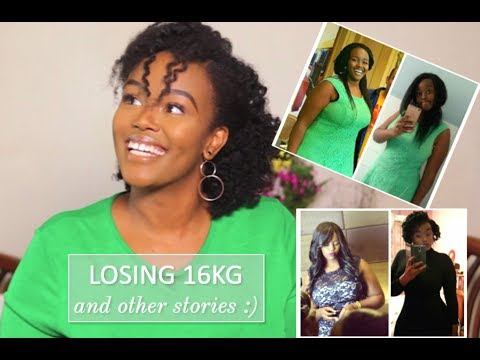 How I Lost 16kgs, and How To Have Your Cake and Eat It!