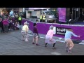 "The Dancing Grannies" strut their stuff in Stafford