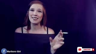 Girl Smoking - 1 Month Smoking Update