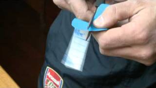 Taping neuro muscolare per l'epicondilite