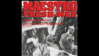 Watch Maestro Fresh Wes Fine Tune Da Mic video