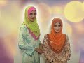 image Saksikan 5 Cara Cara Pemakaian Tudung Fareeda Khadeeja