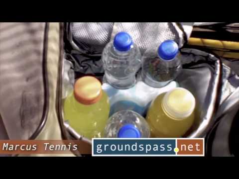 GroundsPass．net: テニス Tip - Hydration