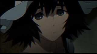 Mayuri Steinsgate Emotional Death Edit Alight Motion