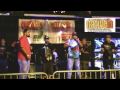 Kawao performs "Push Comes To Shove" at the Native Fete Vol. 2