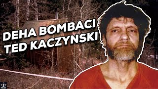 Deha Bombaci - Unabomber Ted Kaczynski L Seri Katiller Dosyası 71. Bölüm