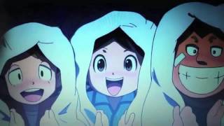 Funny/Unnecessary Anime Censorship (part 1)