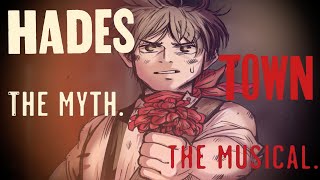 Hadestown Full Movie The Myth. The Animatic.