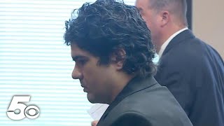 Allison Castro's family speaks out after Jennings enters plea in court