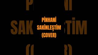Saki̇nleşti̇m-Cover