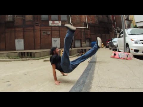 Ultimate Skateboard Slam Montage!