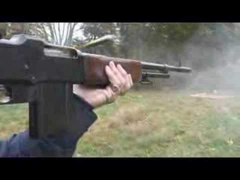 Browning Automatic Rifle