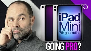 Apple iPad Mini 7th Generation specs, release date & price - Are Pro like features possible in 2023?