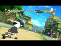 Naruto Shippuden: Ultimate Ninja Storm 3 - NEW DLC - School Hinata vs School Ino