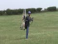 Cloud Hoppers. Mat's P.I.O. Crash!!!