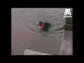 Coast guard canine saves boy from drowning