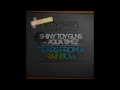 Shiny Toy Guns ft. Aqua Timez / envision. - Tears From A Rainbow