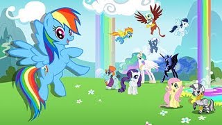 Ponyler Barbie Bebek Kıyafet Kombin Challenge Yapıyor, Eğlenceli Çocuk Videosu