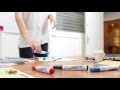 Using BIC Velleda 1701 dry wipe marker - 2016 video