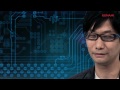 E3 2012 KONAMI 小島秀夫監督インタビュー「MG 25th Anniversary」