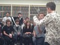 Tim Fain's Master Class with BISFA Students
