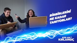 Haktan & Ceylin Ne Kadar Tanıyor? Trt1