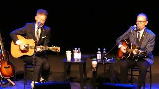 Watch Lyle Lovett White Boy Lost In The Blues feat Arnold McCuller video