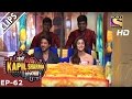 Shahrukh and Alia on the show -The Kapil Sharma Show–26th Nov 2016