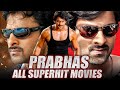 Prabhas All Superhit Movies | The Return of Rebel, Khatarnak Khiladi, The Return of Rebel 2