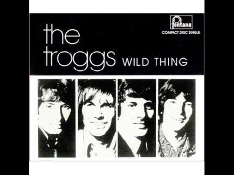 The Troggs - Wild Thing