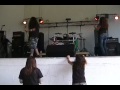 MACHINAGE, Anguish @ WOM Fest IV Open Air, 6-18-2011.wmv