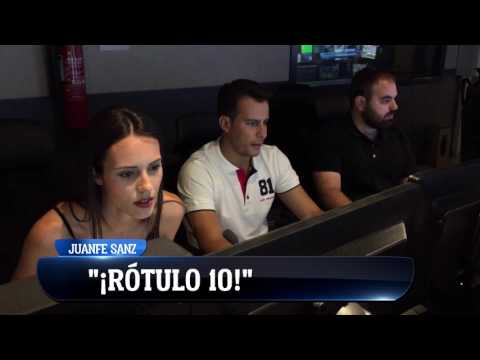 ¿Qué se cuece en el CONTROL de #ElChiringuitoDeMega? Sandra nos cuenta cómo selecciona los tuits.