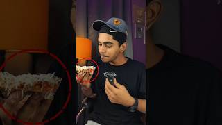 This Genius Made Pizza Turned Cone Pizza..