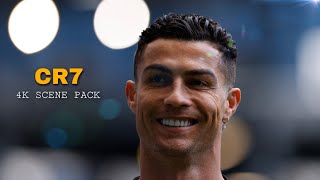 Cristiano Ronaldo Best Uhd Scene Pack Cr7 4K Clips For Edit No Watermark 2160P Part 6
