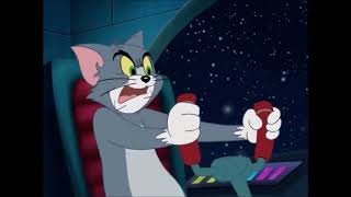 Tom And Jerry 2018 Spaced Out Cat Cartoon For Kids