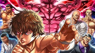 Baki Fight Edit 4K