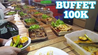 NGHẸT THỞ VỚI XUẤT ĂN BUFFET 100K MỆT HƠN ĐÁNH TRẬN | saigon travel Guide NGHẸT THỞ VỚI XUẤT ĂN BUFFET 100K MỆT HƠN ĐÁNH TRẬN | saigon travel Guide