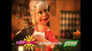 Dolmio Milkshake Sponsorship, 2010 2011