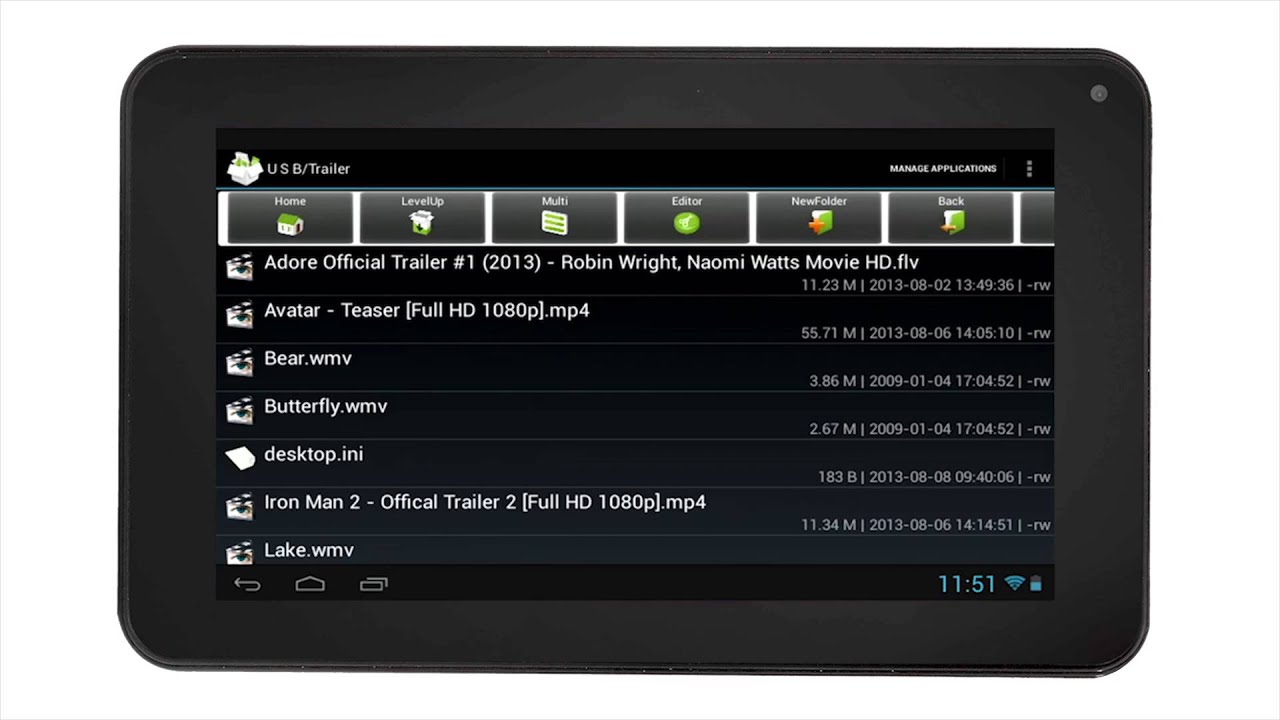 RCA Tablets | USB Drive and SD Operation On Your RCA Tablet (Android 4