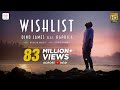 Dino James – Wishlist feat Kaprila  | Official Music Video