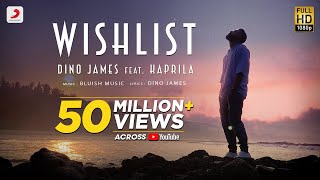 Dino James - Wishlist Feat Kaprila | Official Music Video