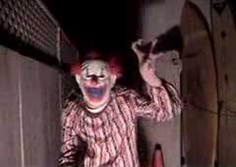 Scary Dancing Clown Director Eddie Jaceks